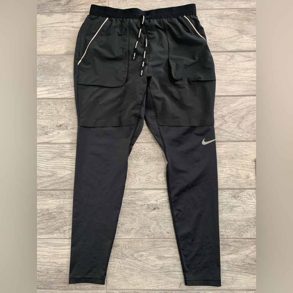 Nike Dri-FIT AeroSwift Mens M Racer Running Pants Joggers RARE